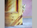 Cat Paintings 26