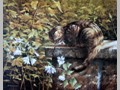 Cat Paintings 53
