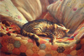 Cat Paintings 81